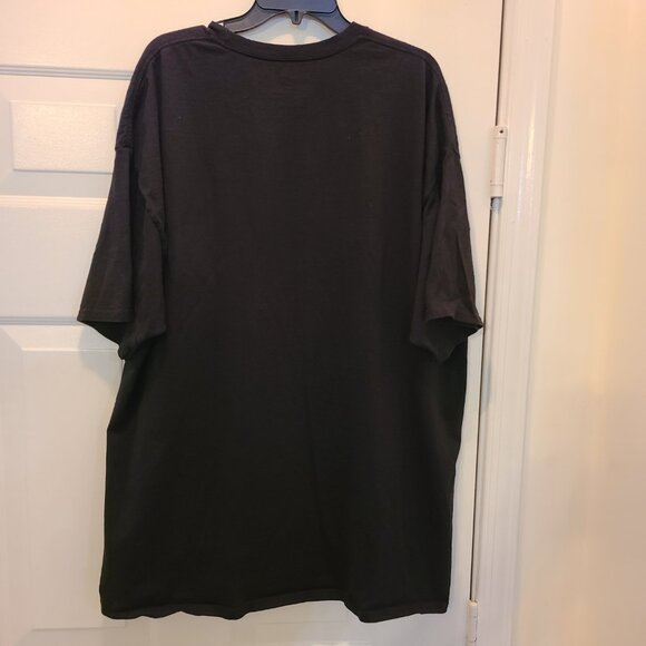 The Beatles Abbey Road The End Quote Round Neck T-Shirt Unisex Size 3XL/3TG/3XG. - Picture 3 of 4